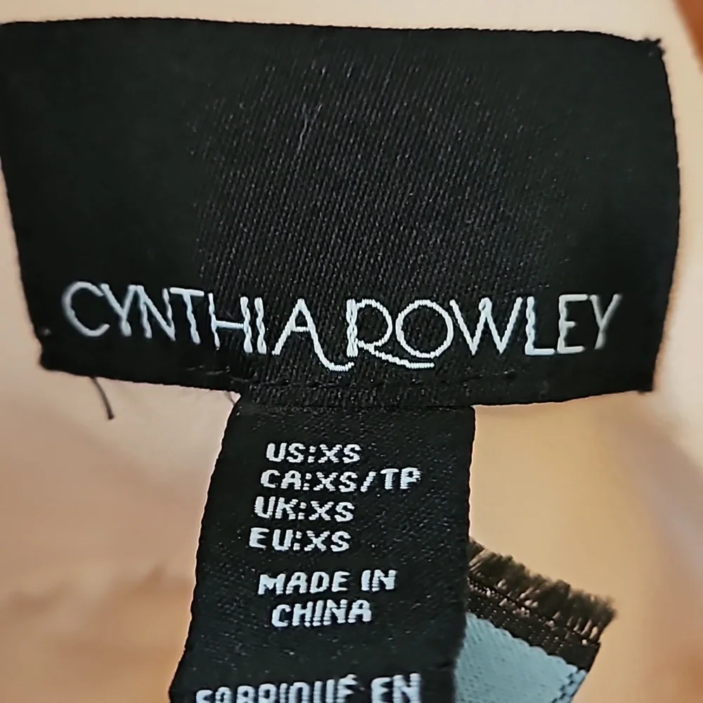 Cynthia Rowley blazer - Picture 3 of 3